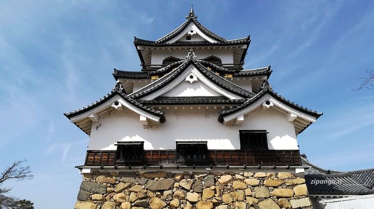Escursione a Hikone (Giappone): visita al Castello di Hikone