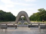 Parco del Memoriale della Pace, Hiroshima Viaggio in Giappone di tre settimane: 18° giorno - visita a Hiroshima, il Parco del Memoriale della Pace