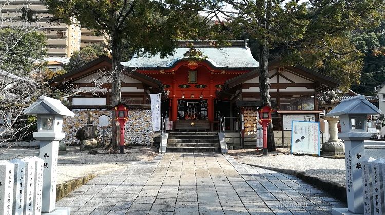 Cosa vedere nei dintorni della Stazione di Hiroshima: il santuario Hiroshima-Toshogu