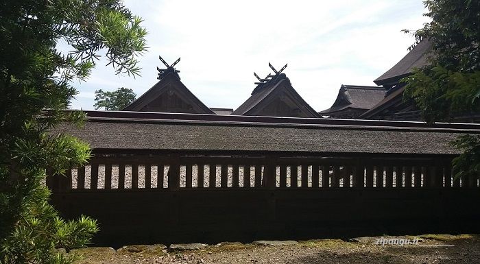 Giappone: Grande Santuario di Izumo
