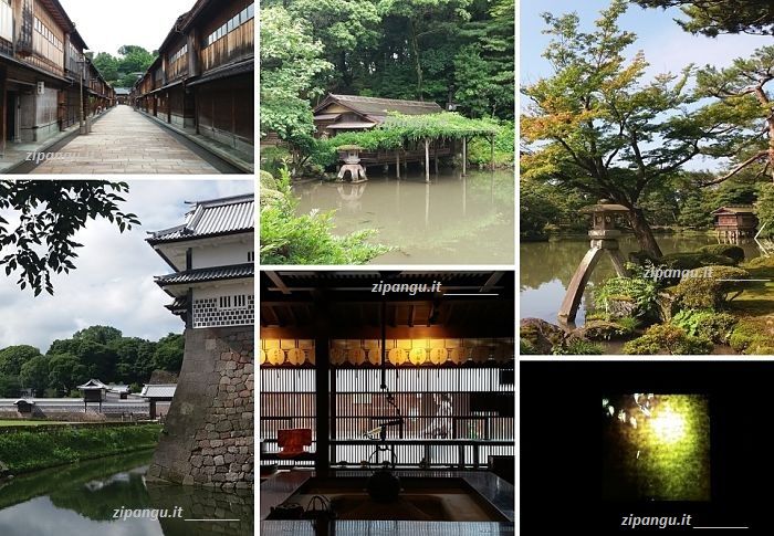 Luoghi da visitare, cosa vedere a Kanazawa: principali luoghi di interesse storico e culturale