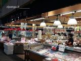 Kanazawa: il mercato di Omicho