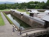 Castello di Kanazawa Kanazawa: il castello e il vicino parco