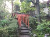 Santuario di Kanazawa Jinja Kanazawa: il Santuario di Kanazawa Jinja