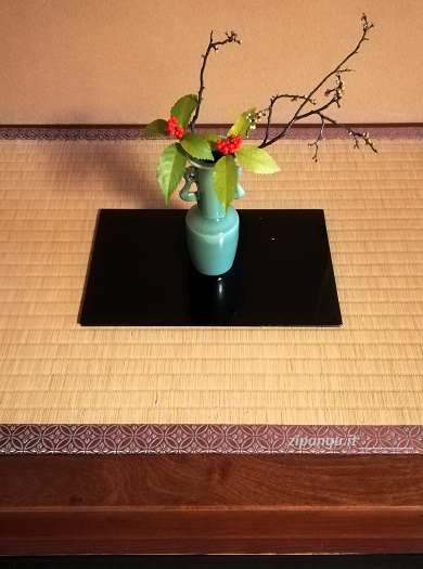 Due giorni a Kanazawa: visita a una casa storica; un'opera di ikebana