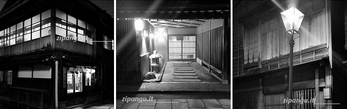 Come trascorrere due giorni a Kanazawa; soggiorno a Higashi-Chaya