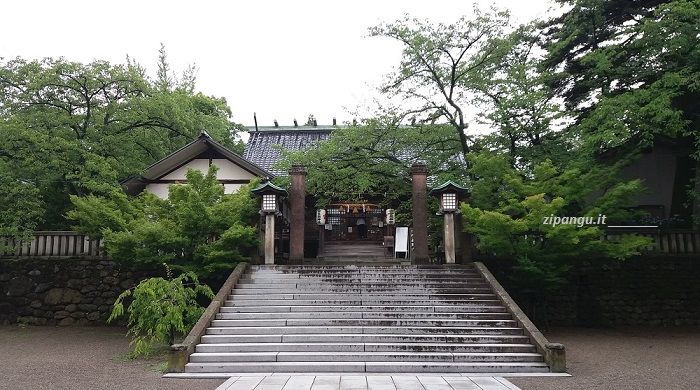 Cosa vedere a Higashi-Chaya: Utatsu-Jinja