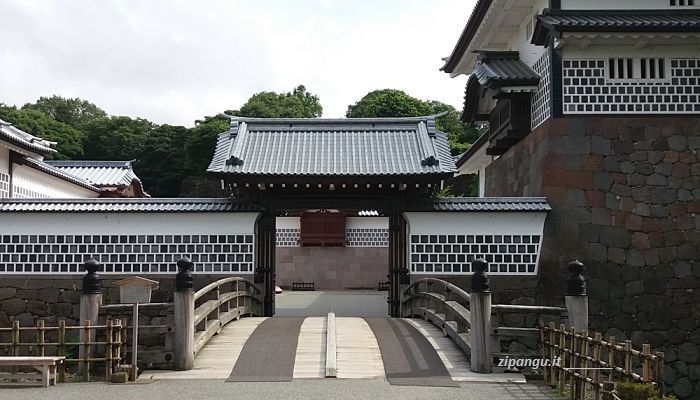 Kanazawa; cosa vedere: il Castello di Kanazawa