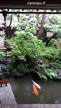 Cosa vedere a Kanazawa: la dimora dei Nomura