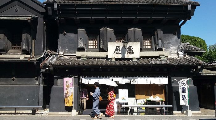 Cosa vedere nei dintorni di Tokyo: visita a Kawagoe