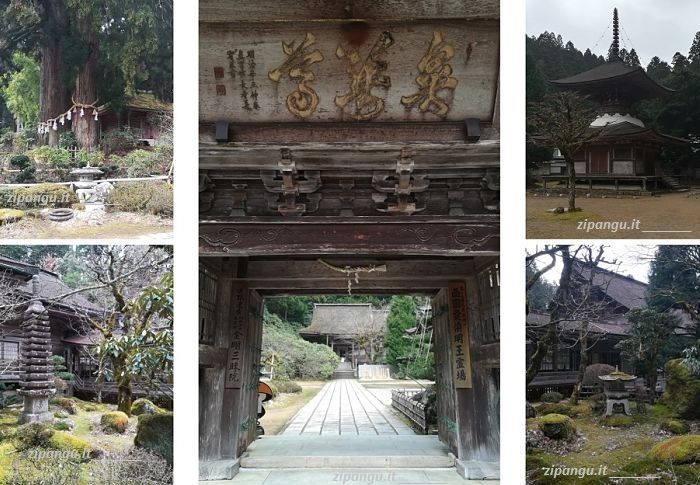 Itinerario di 15 giorni in Giappone: Koyasan; il tempio Kongo Sanmai-In