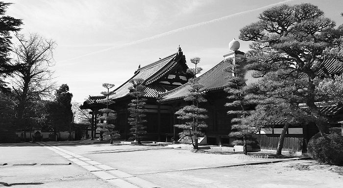 Templi a Kurashiki: Kanryu-Ji