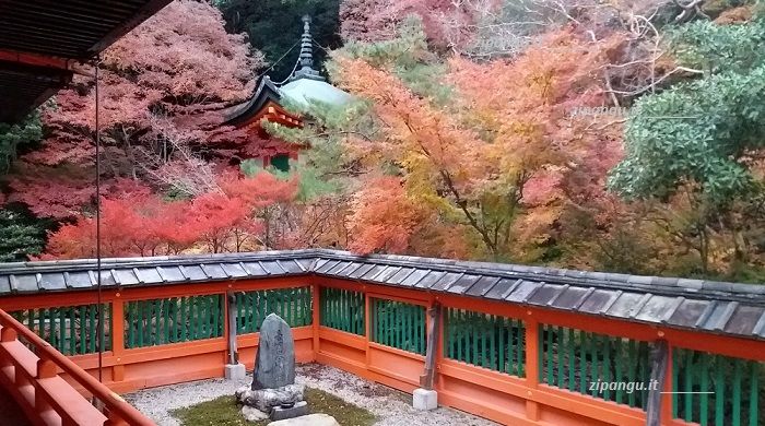 Dodici giorni tra Tokyo e Hiroshima: visita a Kyoto