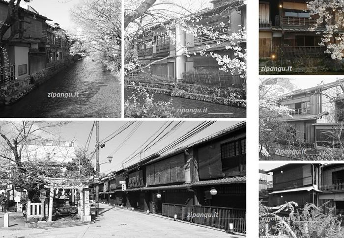 Gion; uno dei migliori quartieri dove alloggiare a Kyoto
