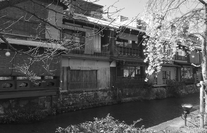 Soggiorno a Gion (Kyoto) di due giorni: architetture storiche a Gion