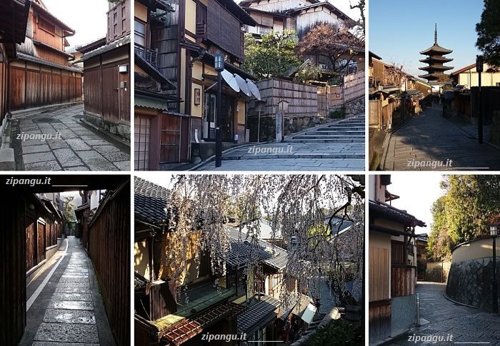 Dieci giorni in Giappone: destinazione Kyoto; Higashiyama