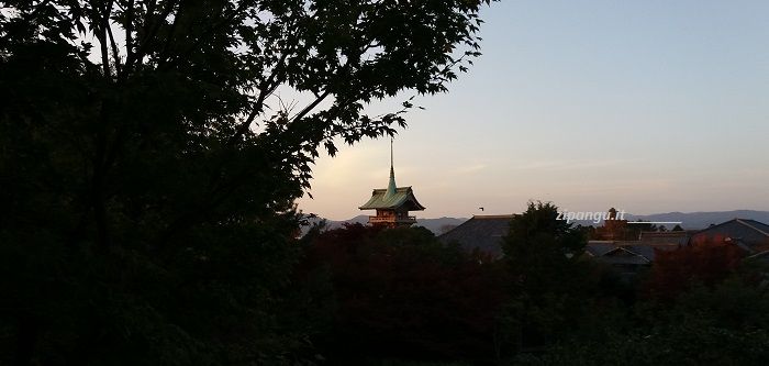 Dove andare di sera a Kyoto: Higashiyama