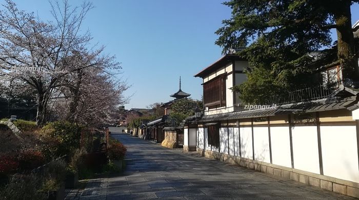 Dove dormire a Higashiyama (Kyoto): dintorni di Nene-no-michi