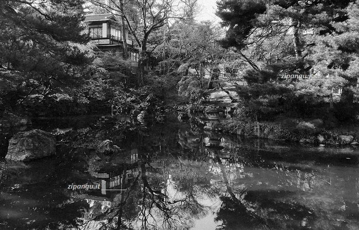 Cinque giorni a Kyoto: visita a Higashiyama senza fretta; un bello stagno