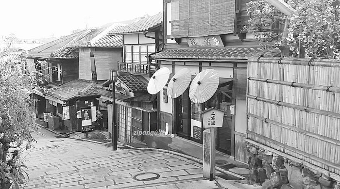 Cosa fare a Kyoto in tre giorni: passeggiata a Higashiyama, Ninen-zaka