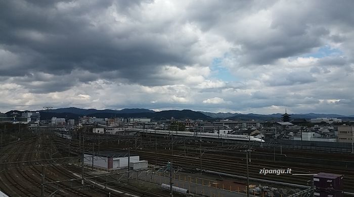Cosa vedere a Minami: il To-Ji e i dintorni della Stazione di Kyoto