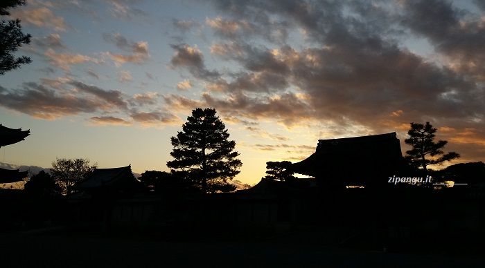 Dove dormire a Ukyo (Kyoto): dintorni del Ninna-Ji