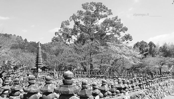 Arashiyama (Kyoto): Adashino-Nenbutsu-Ji
