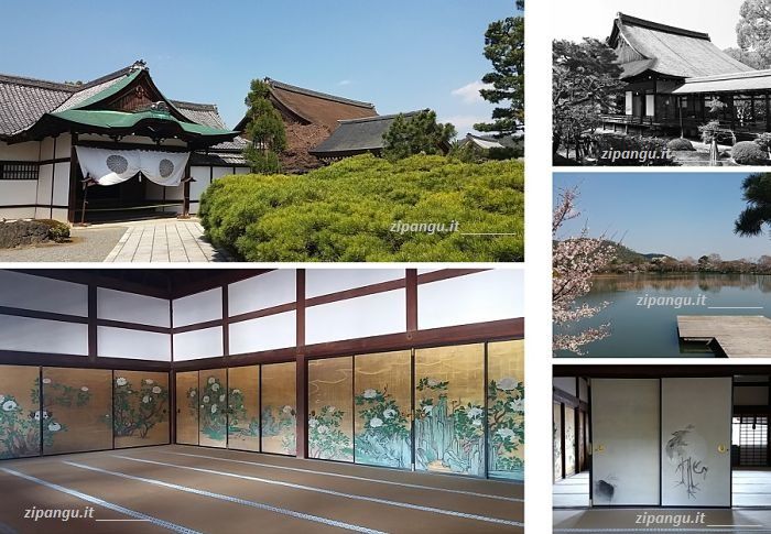 Kyoto: Daikaku-Ji Luoghi da visitare ad Arashiyama: il Daikaku-Ji
