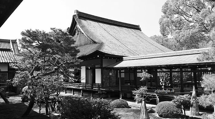 Giappone: Kyoto, Daikaku-Ji Tre giorni a Kyoto: visita al Daikaku-Ji