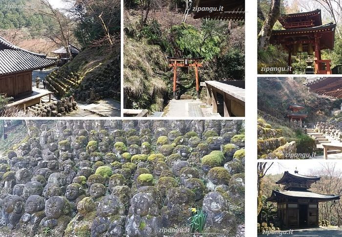Un giorno ad Arashiyama: visita al tempio Otagi-Nenbutsu-Ji