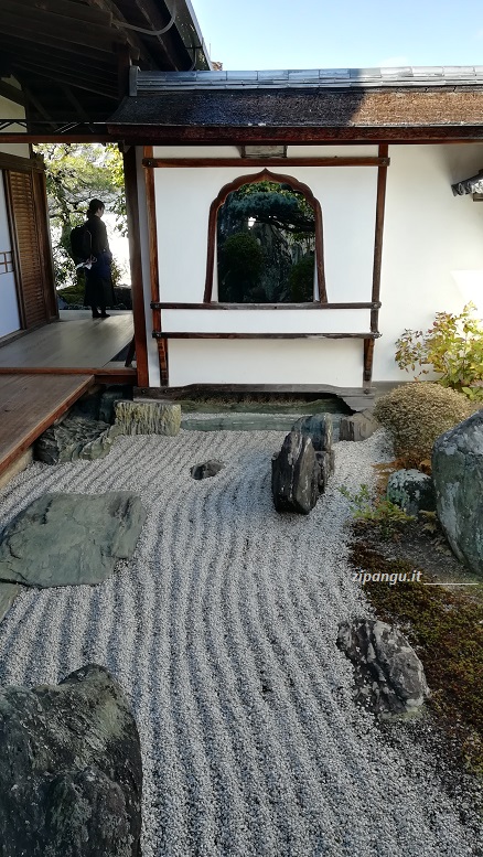 Cinque giorni a Kyoto: Kita; il Daisen-In