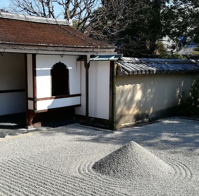 Cosa vedere a Kita (Kyoto): il Daisen-In