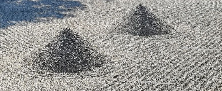 Giappone; luoghi da visitare: il tempio Daisen-In a Kyoto