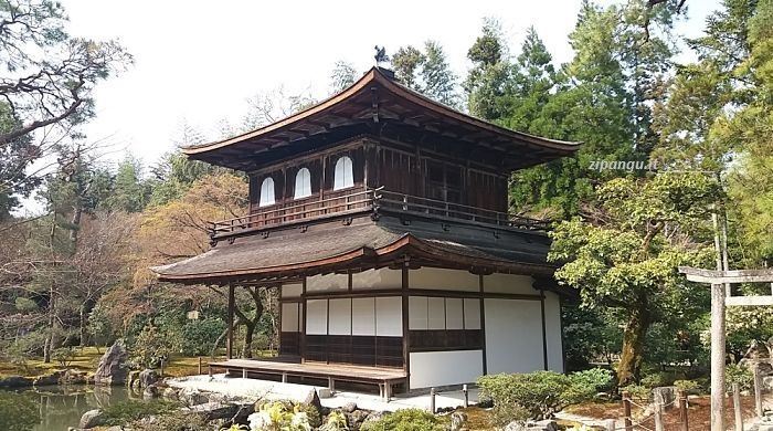 Tre giorni a Kyoto - primo giorno: visita al Ginkaku-Ji