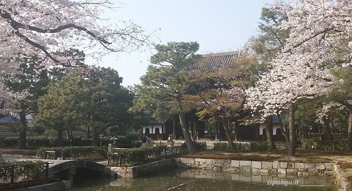 Templi a Higashiyama: Kennin-Ji