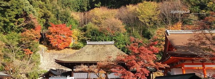 Dieci giorni in Giappone: Kyoto, Kiyomizu-dera