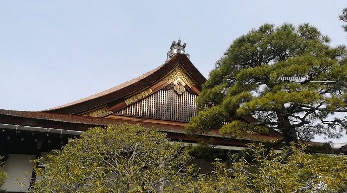 Cinque giorni a Kyoto: visita al Kyoto-Gosho