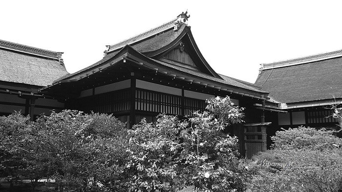 Cosa vedere a Kamigyo (Kyoto): il Palazzo Imperiale di Kyoto