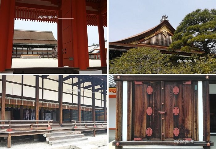 Giappone: Kyoto Viaggio a Kyoto di 8 giorni: visita al Kyoto-Gosho