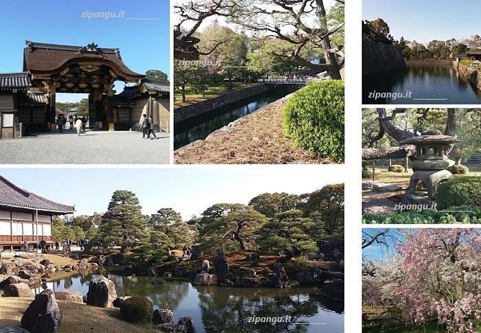 Da vedere a Kyoto in tre giorni: il Nijo-Jo
