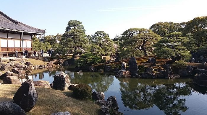 Due giorni e mezzo a Kyoto; cosa vedere: il Castello di Nijo