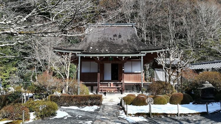 Ohara (Kyoto): Jakko-In