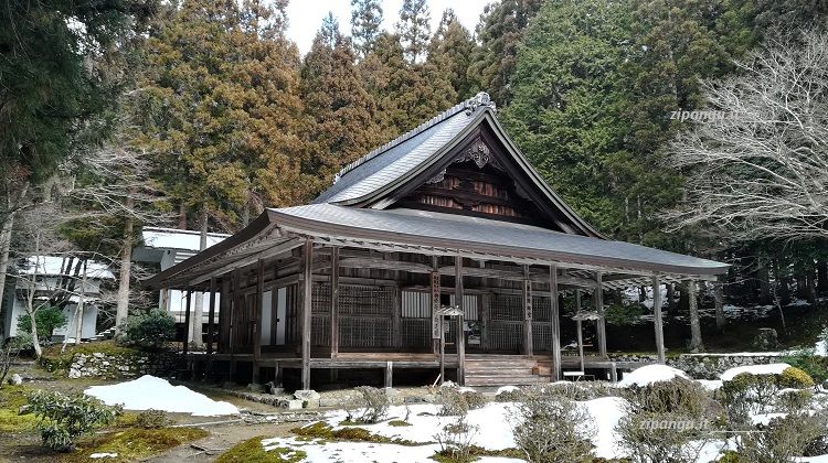 Ohara (Kyoto): Raigo-In