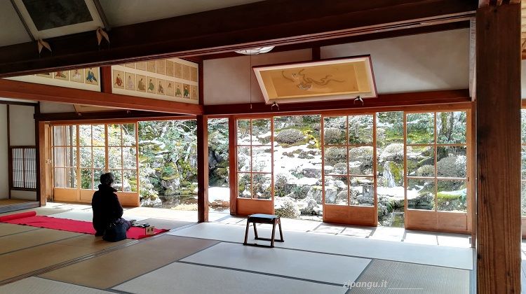 Ohara (Kyoto): Jikko-In