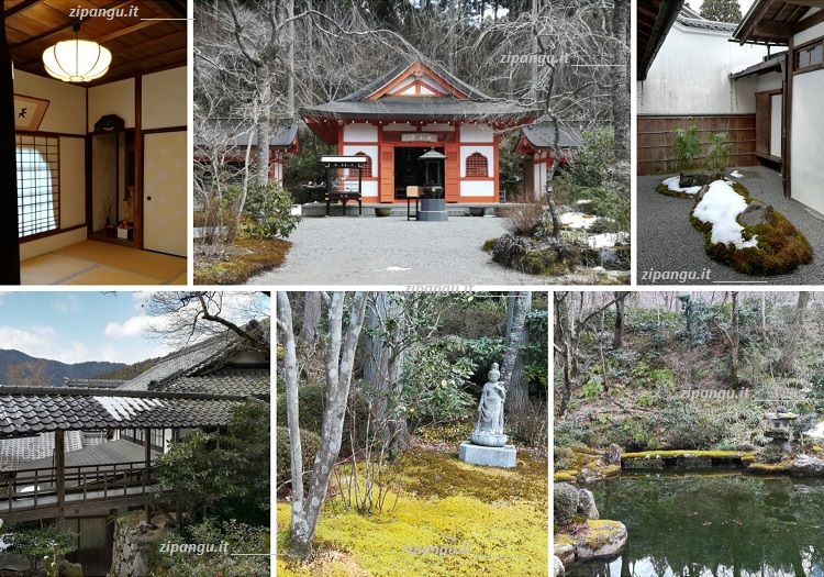 Cosa vedere a Ohara (Kyoto): il tempio Sanzen-In