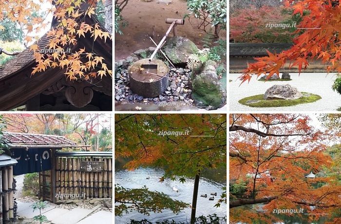 Kyoto; Ukyo: Ryoan-Ji