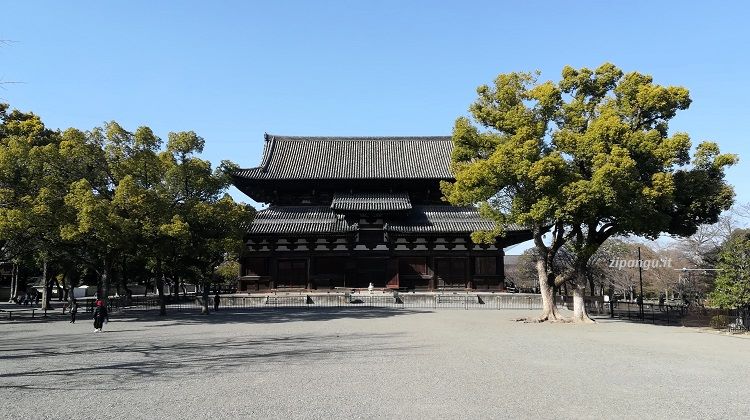Cosa vedere a Minami (Kyoto sud): il To-Ji, grande tempio buddhista