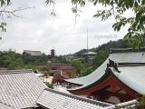 Viaggio in Giappone di tre settimane: 19° giorno - visita a Miyajima
