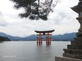 Santuario di Itsukushima Viaggio in Giappone di tre settimane: 20° giorno - visita a Miyajima, il Santuario di Itsukushima