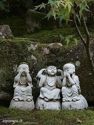 Itinerario di un giorno a Hiroshima e Miyajima: breve visita a Miyajima, dintorni di un tempio buddhista